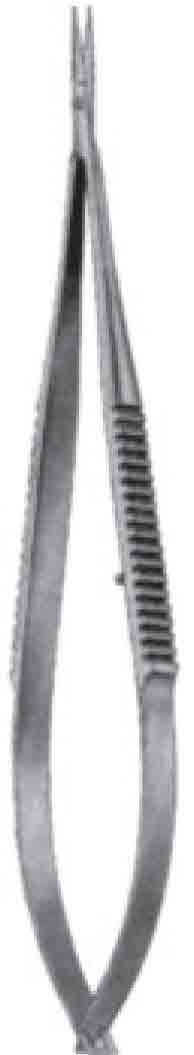 MİKRO MAKAS EĞRİ 15,5CM